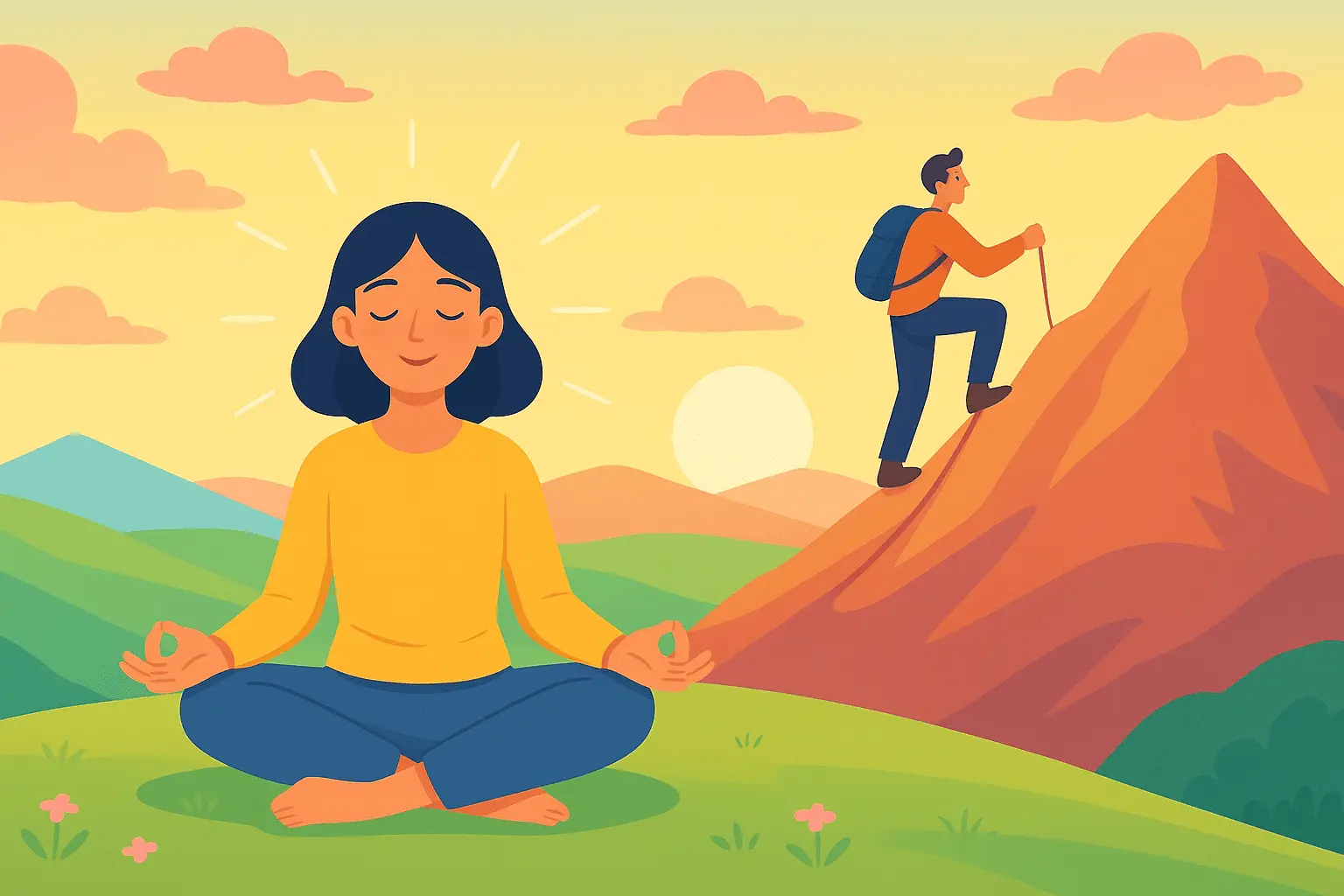 Mengembangkan Ketahanan Mental Melalui Latihan Kesadaran Sederhana